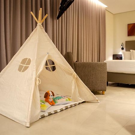 Royal Boutique Savassi Hotel Belo Horizonte Eksteriør bilde Family room