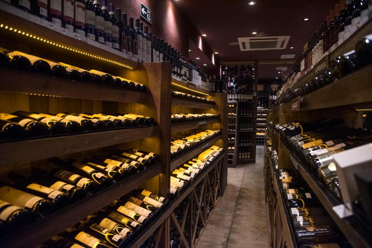 Royal Boutique Savassi Hotel Belo Horizonte Eksteriør bilde Wine shop in Tokyo
