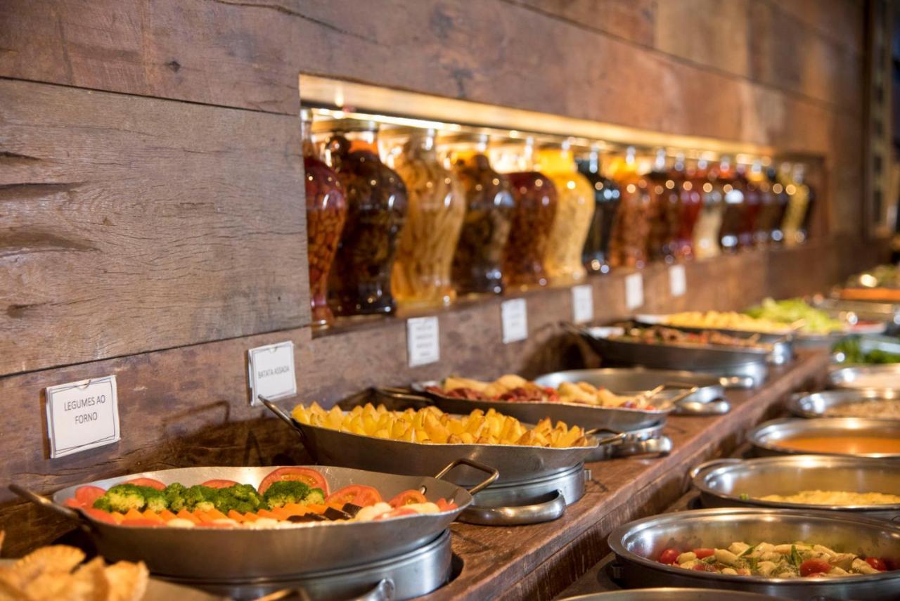 Royal Boutique Savassi Hotel Belo Horizonte Eksteriør bilde A salad bar
