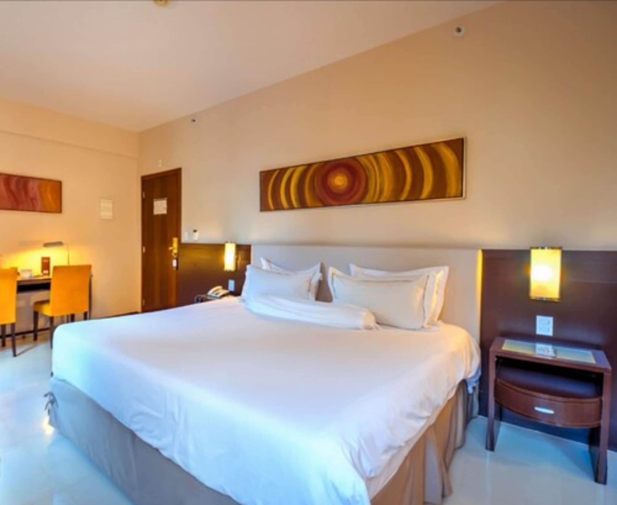 Royal Boutique Savassi Hotel Belo Horizonte Eksteriør bilde A room at the hotel