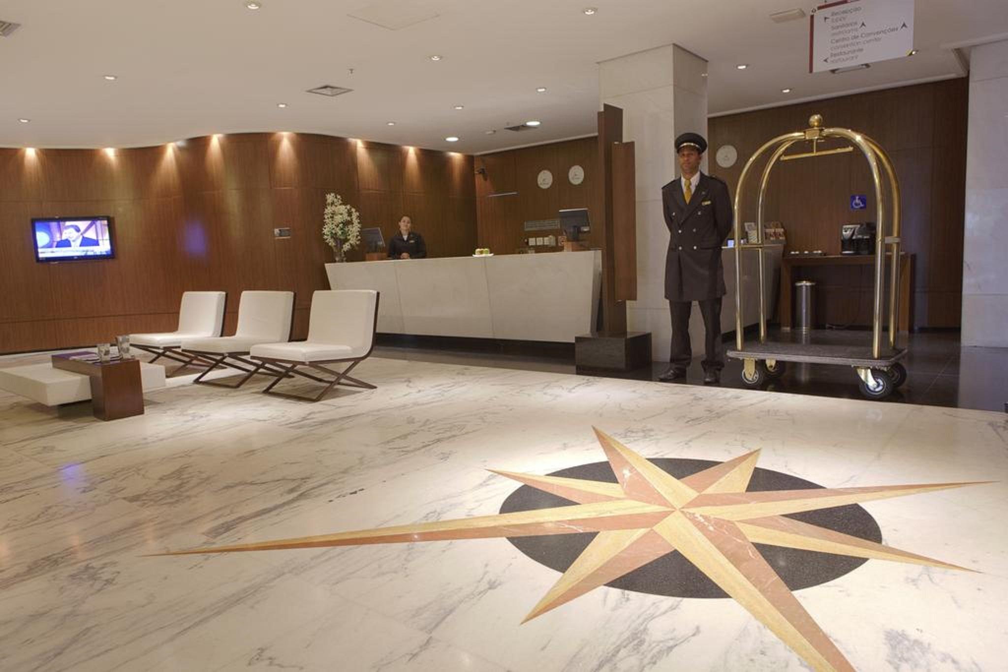 Royal Boutique Savassi Hotel Belo Horizonte Eksteriør bilde Lobby
