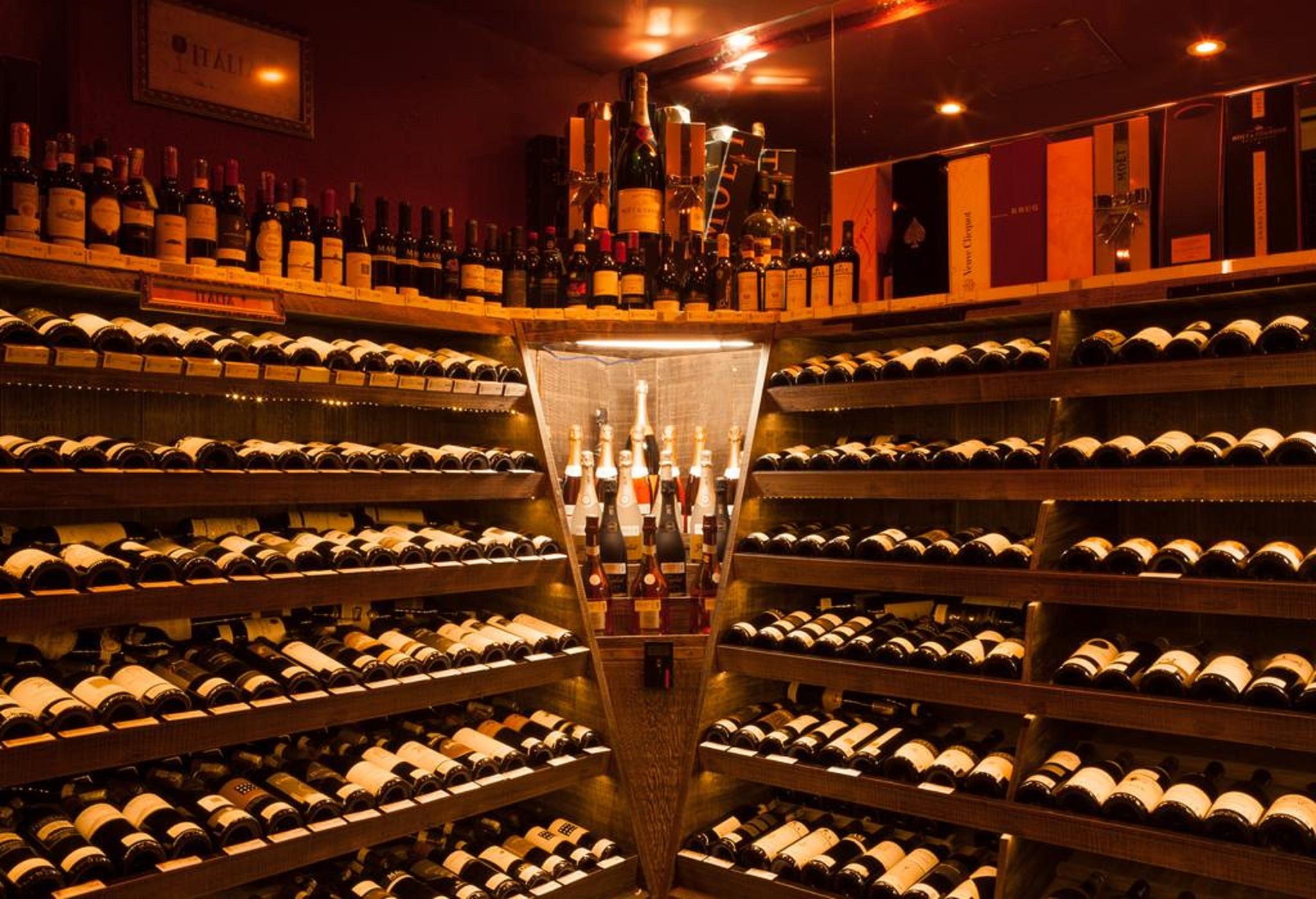 Royal Boutique Savassi Hotel Belo Horizonte Eksteriør bilde Wine cellar