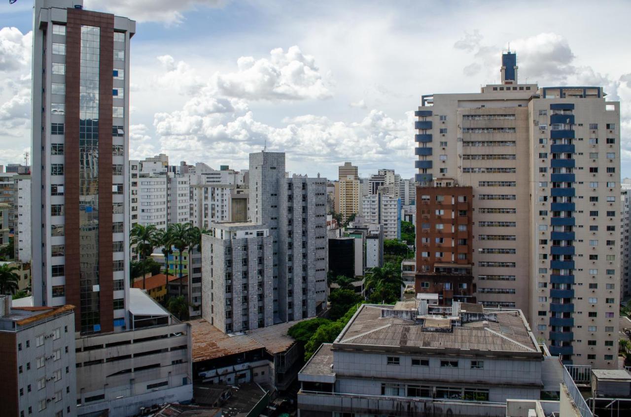 Royal Boutique Savassi Hotel Belo Horizonte Eksteriør bilde Buildings in the city