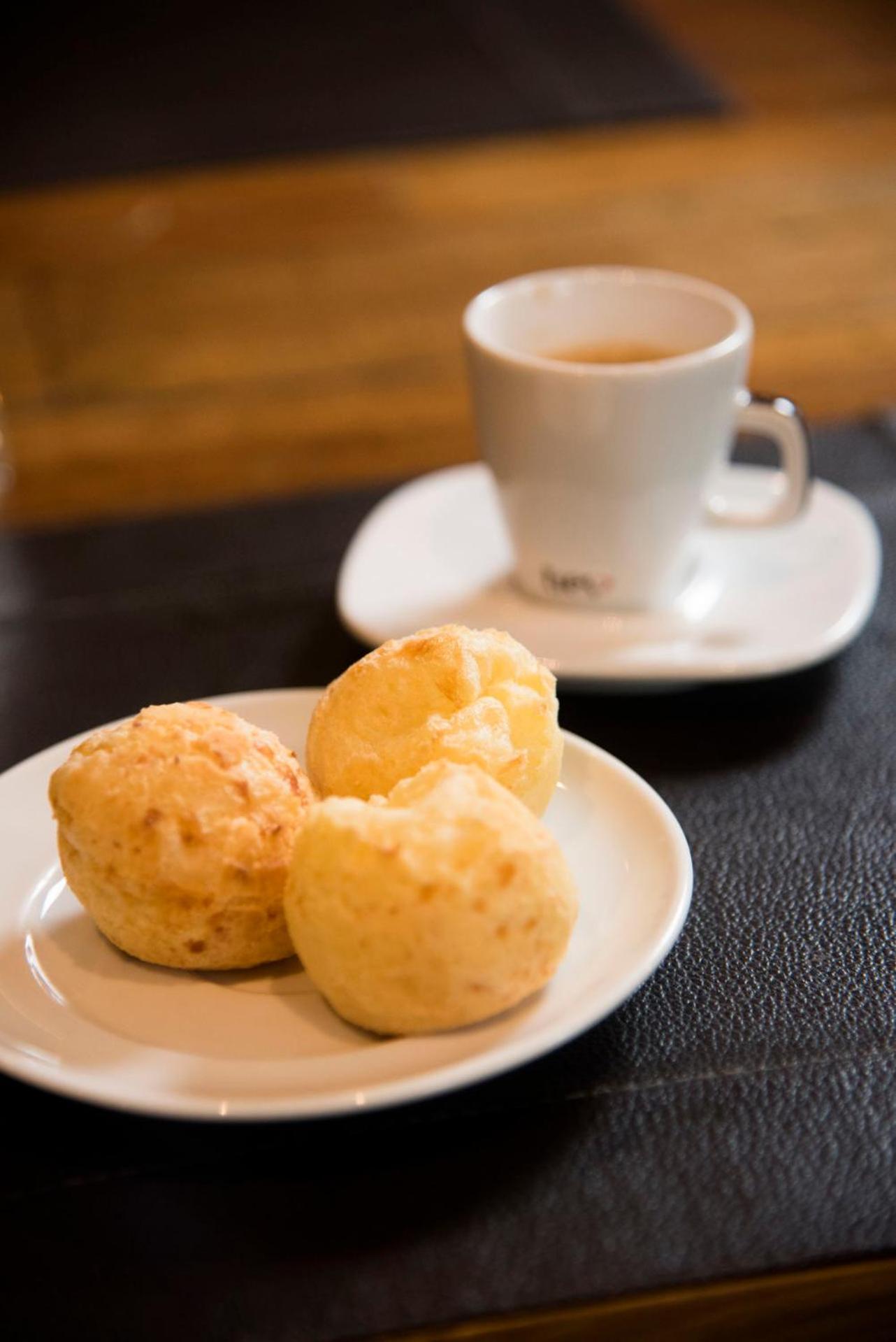 Royal Boutique Savassi Hotel Belo Horizonte Eksteriør bilde Pão de queijo