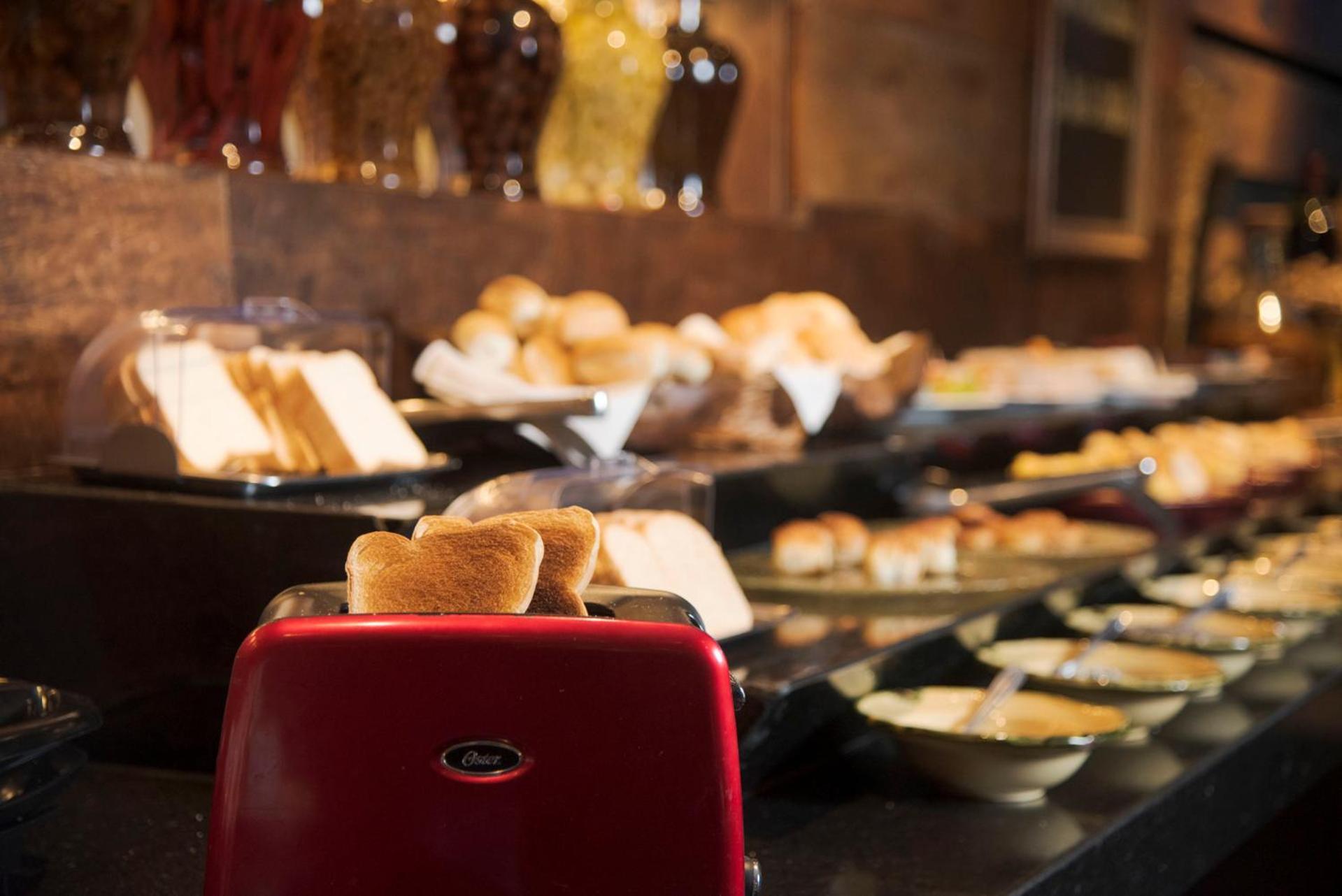 Royal Boutique Savassi Hotel Belo Horizonte Eksteriør bilde A toaster