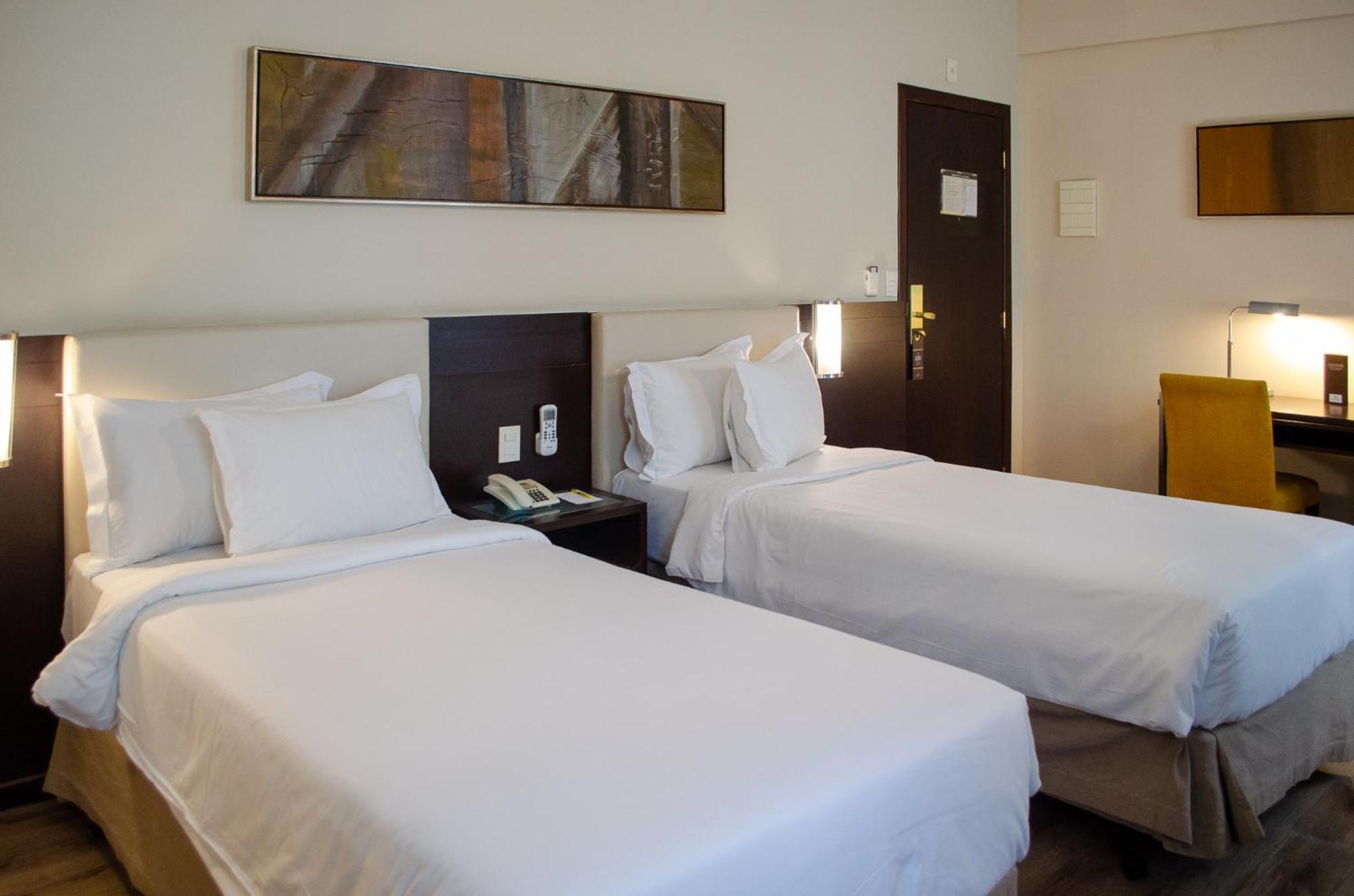 Royal Boutique Savassi Hotel Belo Horizonte Eksteriør bilde A room at the hotel