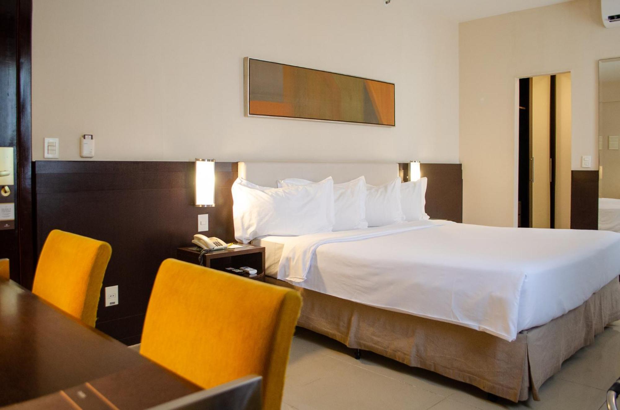 Royal Boutique Savassi Hotel Belo Horizonte Eksteriør bilde A typical room at the hotel